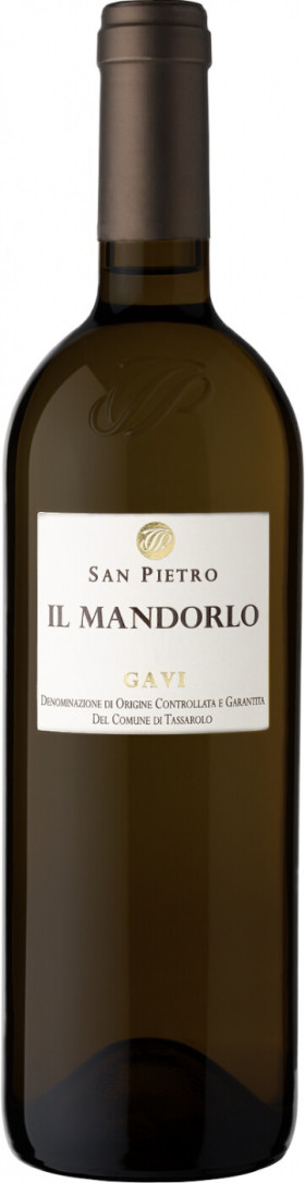 Вино Tenuta San Pietro Il Mandorlo Gavi DOCG 2018