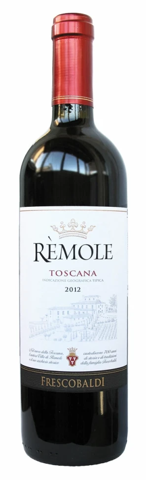 Вино Remole Toscana IGT, 2012
