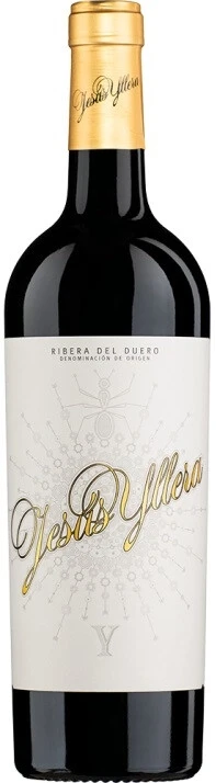 Вино Jesus Yllera Crianza, Ribera del Duero DO