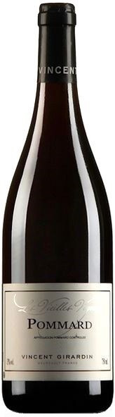 Вино Vincent Girardin Pommard Les Vieilles Vignes AOC 2014