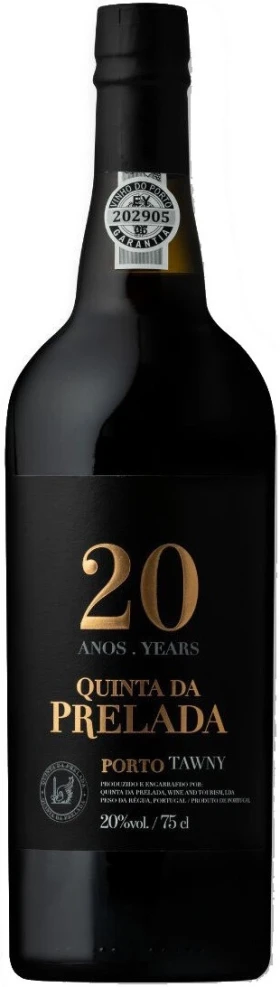 Портвейн Quinta da Prelada, Porto Tawny 20 Anos