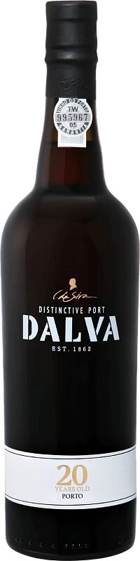 Портвейн Dalva 20 Years Old Porto