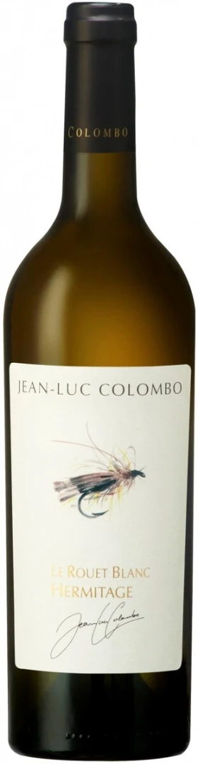 Вино Le Rouet Blanc, Hermitage AOC, 2012
