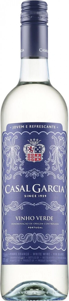 Вино Casal Garcia Branco, Vinho Verde DOC, 2022