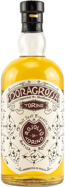 Ликер Doragrossa Rosolio di Torino 0.7 л