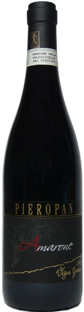Вино Pieropan, Amarone della Valpolicella DOCG, 2006