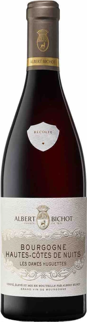 Вино Albert Bichot, Bourgogne Hautes-Cotes de Nuits Les Dames Huguettes AOC, 2022