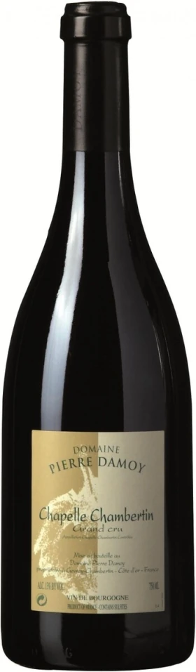 Вино Domaine Pierre Damoy, Chapelle-Chambertin Grand Cru AOC, 2008
