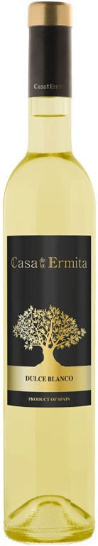 Вино Casa de la Ermita Dulce Blanco Jumilla DO 500 мл