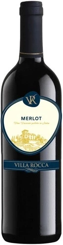 Вино Campagnola, Villa Rocca Merlot, Veneto IGT