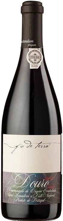 Вино Fio de Terra Tinto, Douro DOC, 2013