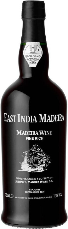 Вино East India Madeira Fine Rich