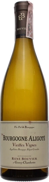 Вино Domaine Rene Bouvier, Bourgogne Aligote Vieilles Vignes AOC, 2017