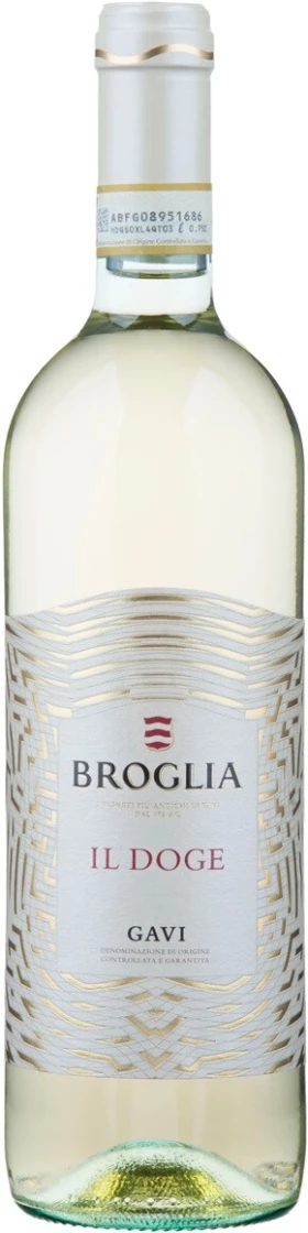 Вино Broglia, Il Doge, Gavi DOCG, 2022