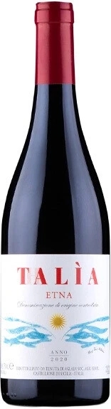 Вино Tenuta di Aglaea, Thalia Etna Rosso DOC, 2020