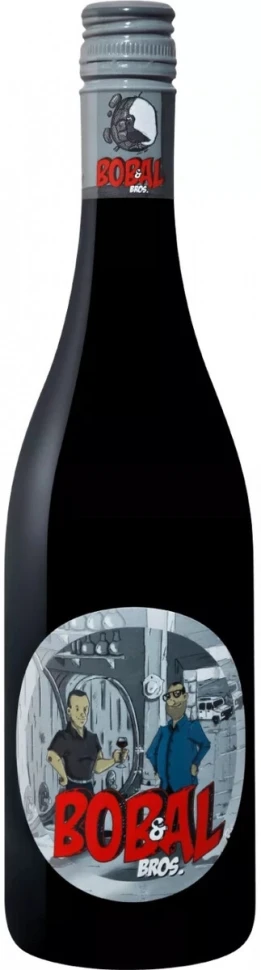 Вино Murviedro, Bob & Al Bros., Utiel-Requena DOP, 2020