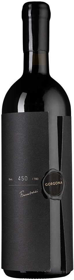 Вино Gorgona Rosso Costa Toscana IGT 2019