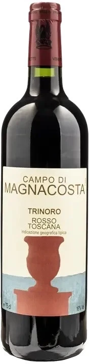 Вино Tenuta di Trinoro, Campo di Magnacosta, Toscana IGT, 2021