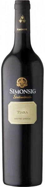 Вино Simonsig Tiara 1998