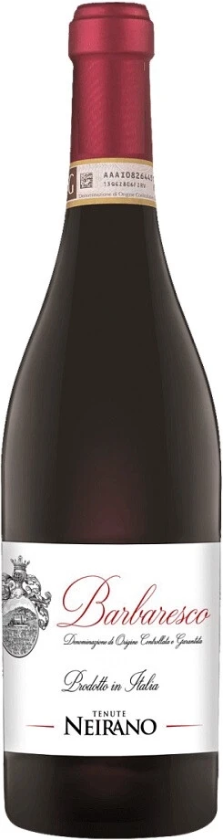 Вино Tenute Neirano, Barbaresco DOCG, 2021