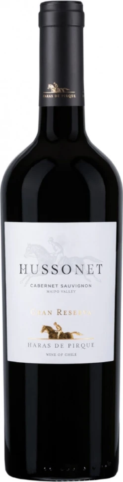 Вино Hussonet Gran Reserva, 2020