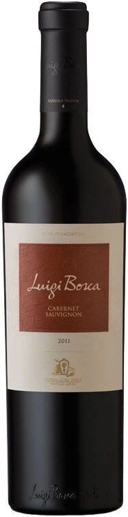 Вино Luigi Bosca, Cabernet Sauvignon, 2011