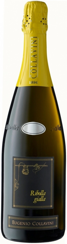 Игристое вино Eugenio Collavini Ribolla Gialla Brut 2007