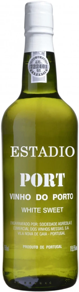 Портвейн Messias, Estadio Port White Sweet, Douro DOC