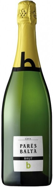 Игристое вино Pares Balta Cava Brut