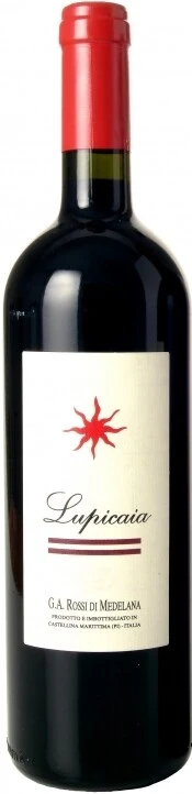 Вино Castello del Terriccio, "Lupicaia", Toscana IGT, 2004, 1.5 л