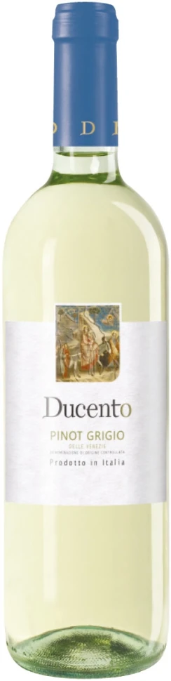 Вино Ducento Pinot Grigio delle Venezie DOC, 2020