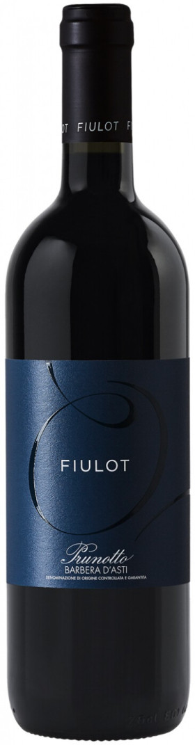 Вино Prunotto Fiulot Barbera d Asti DOCG 2021