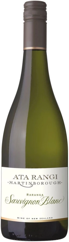 Вино Ata Rangi, Raranga Sauvignon Blanc, 2018