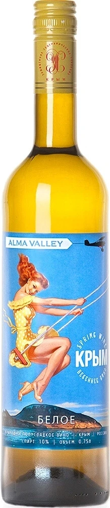 Вино Alma Valley, Spring Wine, 2020