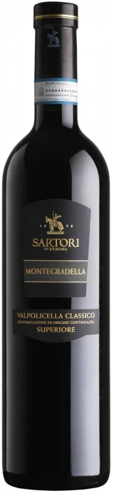 Вино Sartori, Montegradella Valpolicella Classico Superiore DOC