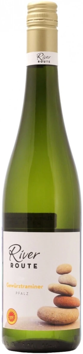 Вино Becksteiner Winzer, River Route Gewurztraminer, 2024