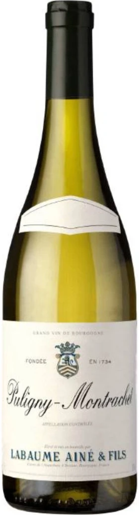 Вино Labaume Aine &amp; Fils, Bourgogne Puligny Montrachet Blanc AOC, 2013
