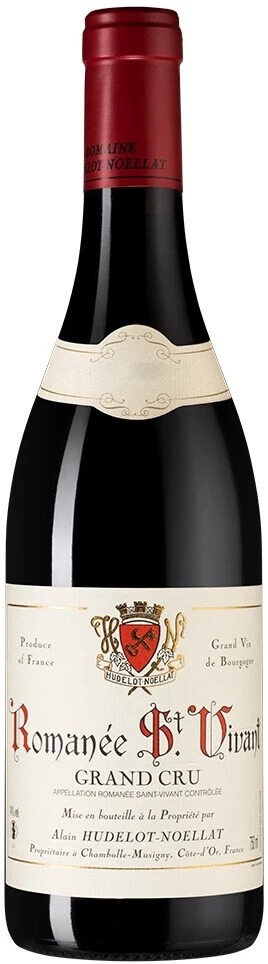 Вино Domaine Hudelot-Noellat, Romanee Saint Vivant Grand Cru AOC, 2019