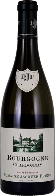 Вино Domaine Jacques Prieur, Bourgogne Chardonnay, 2017