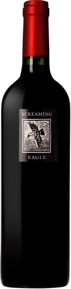 Вино Screaming Eagle, 2016