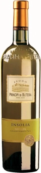 Вино Principi di Butera Insolia Sicilia IGT, 2009