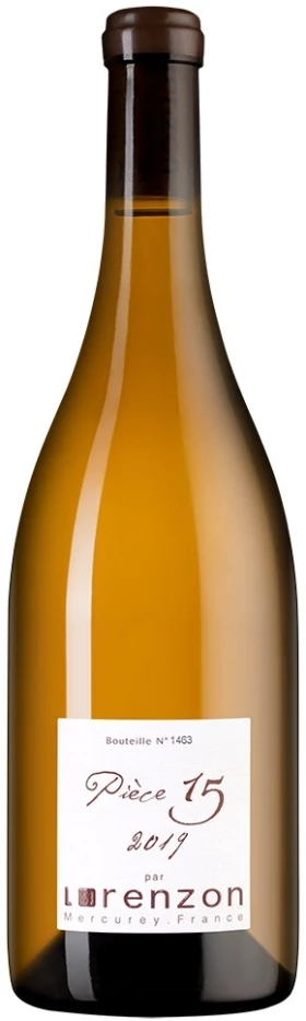 Вино Domaine Bruno Lorenzon, Mercurey 1 er Cru Piece 15 AOC, 2019