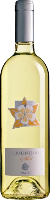 Вино Pala, "I Fiori" Vermentino DOC, 2010