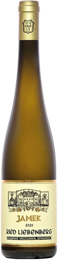 Вино Josef Jamek, Ried Liebenberg Gruner Veltliner Smaragd, 2020