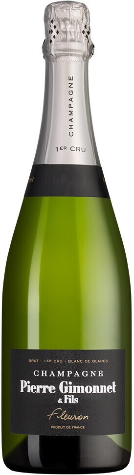 Шампанское Pierre Gimonnet & Fils Fleuron Blanc de Blancs Brut 1er Cru Champagne AOC 2017