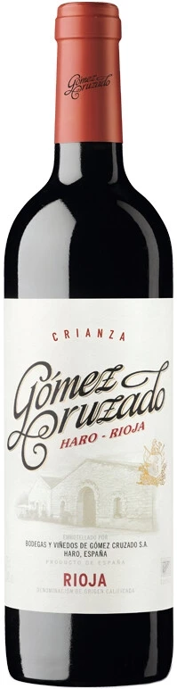 Вино Gomez Cruzado, Crianza, Rioja DOC, 2020