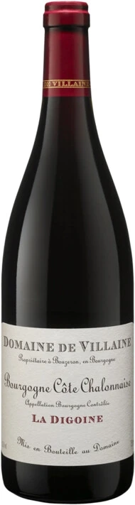 Вино Domaine A. et P. de Villaine, Bourgogne Cote Chalonnaise La Digoine AOC, 2015
