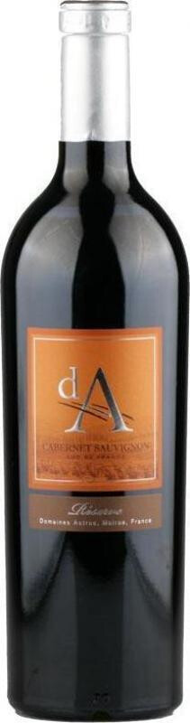 Вино Domaines Astruc Cabernet Sauvignon Reserve Pays d Oc IGP 2019