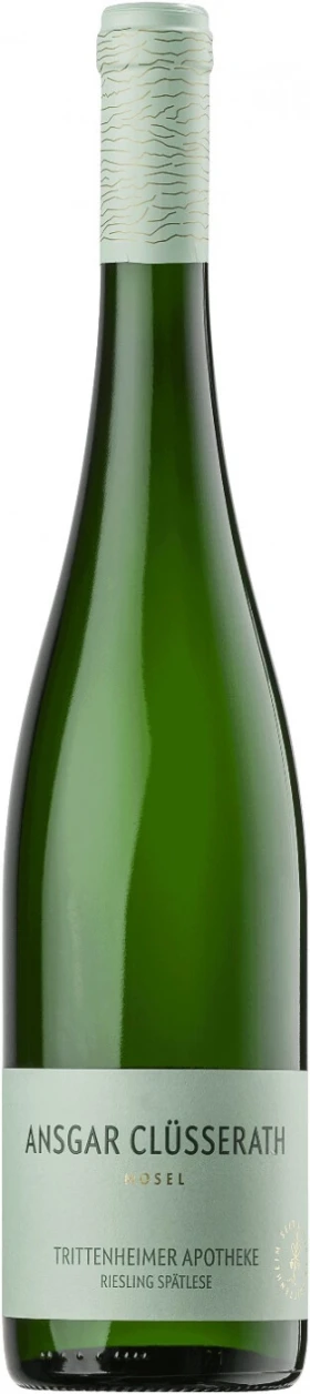 Вино Ansgar Clusserath, Trittenheimer Apotheke Riesling Spatlese, 2022