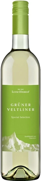 Вино Lenz Moser, Special Selection Gruner Veltliner, 2020